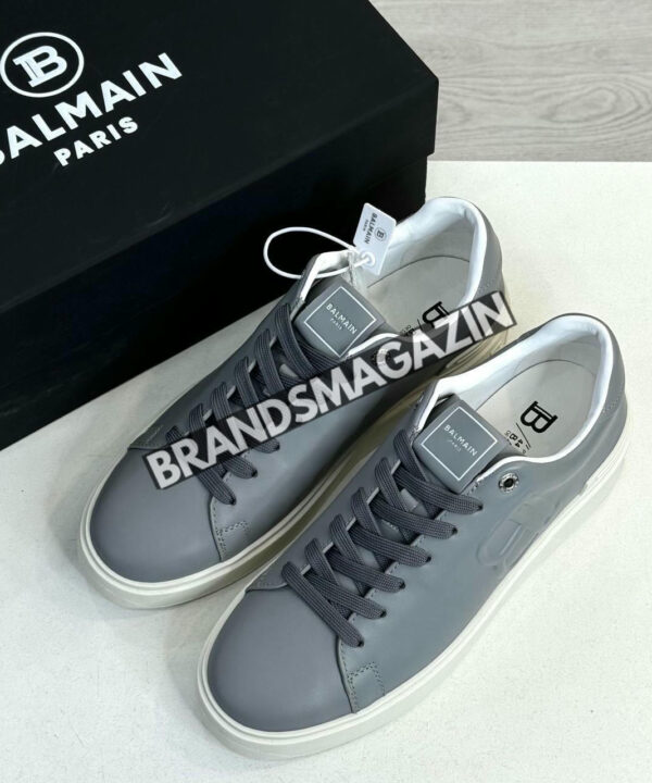 Кеды Balmain BM46725918477 Кеды Balmain BM46725918477