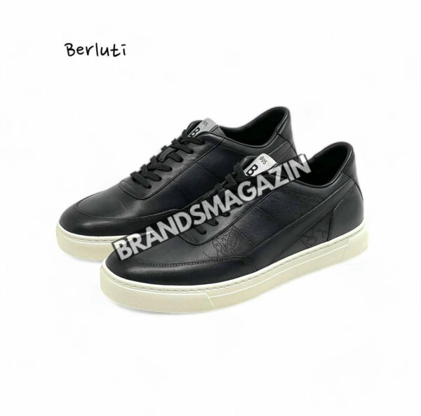 Сникеры Berluti BM71729777 3