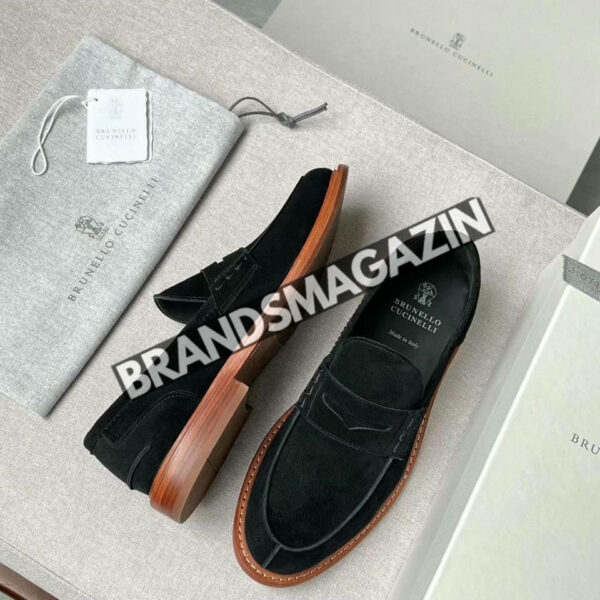 Лоферы Brunello Cucinelli BM47390731477