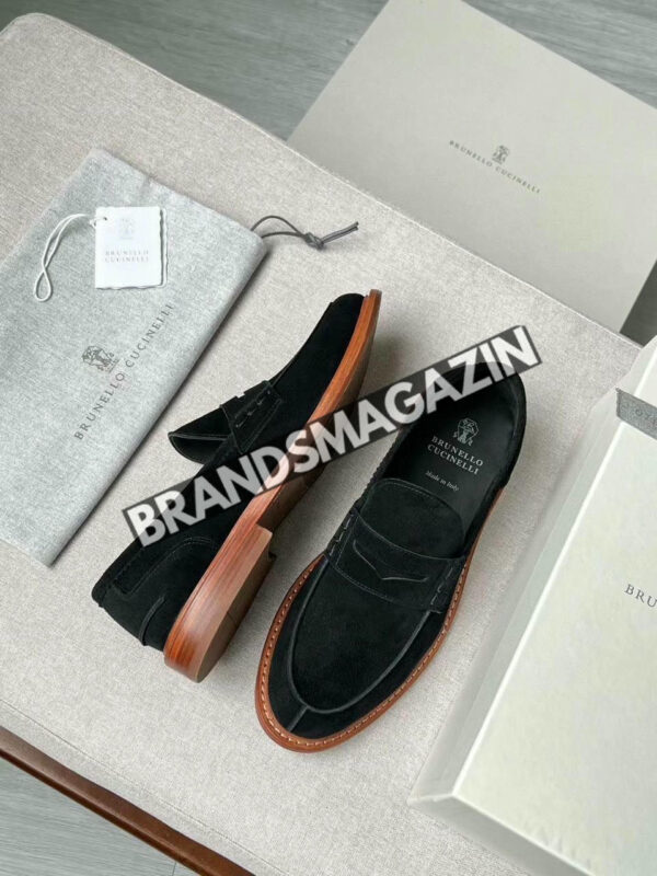 Лоферы Brunello Cucinelli BM47390731477