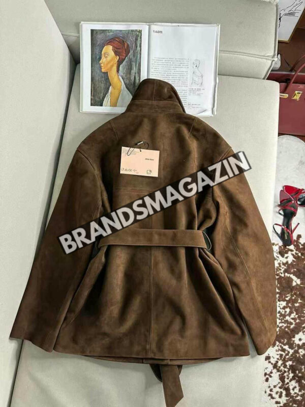 Куртка MIU MIU BM47474660577 3