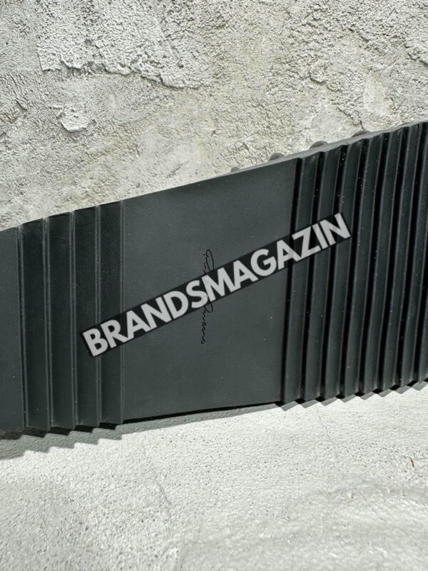Шлепанцы Rick Owens BM71401177 3