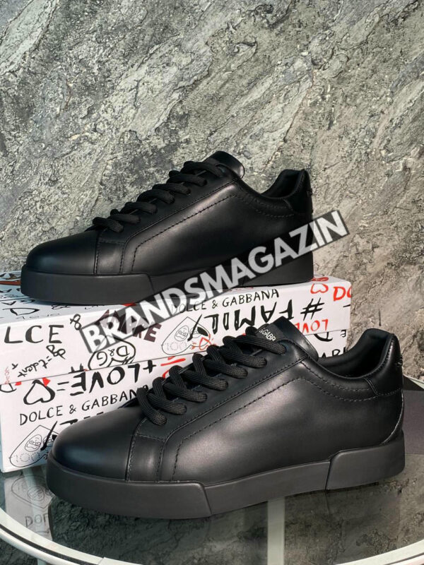 Кеды Dolce&Gabbana BM47653971677 3
