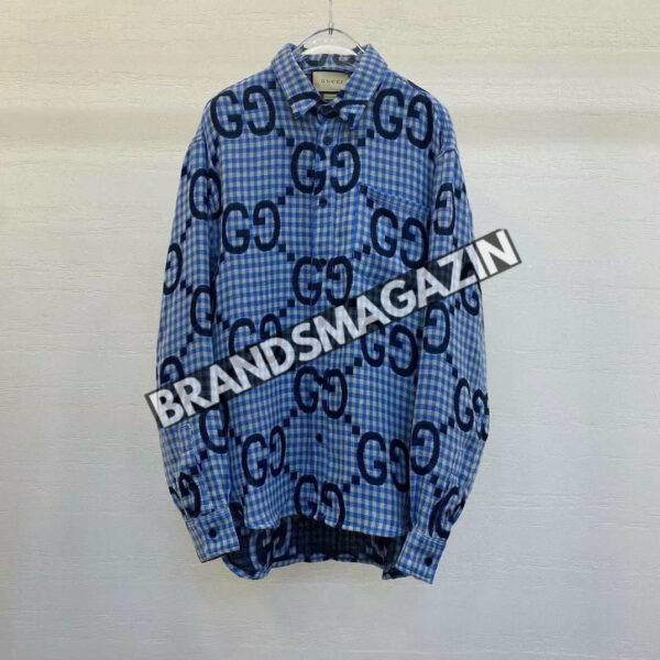 Рубашка Gucci BM7428377