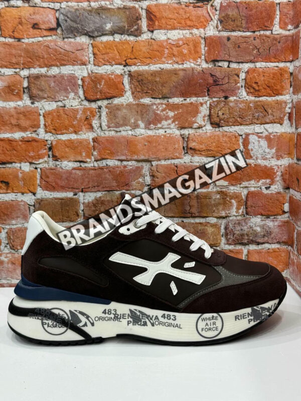 Кроссовки Premiata BM46960375977 4