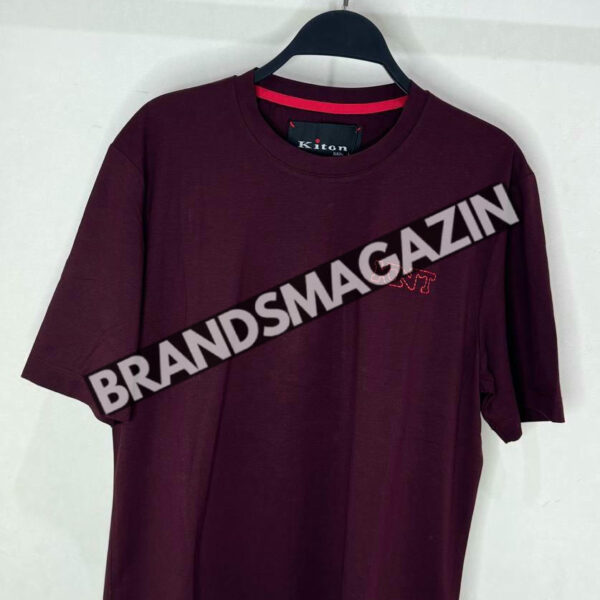 Футболка Kiton BM47367265877