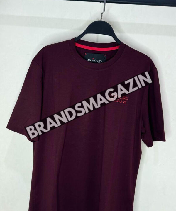 Футболка Kiton BM47367265877 Футболка Kiton BM47367265877