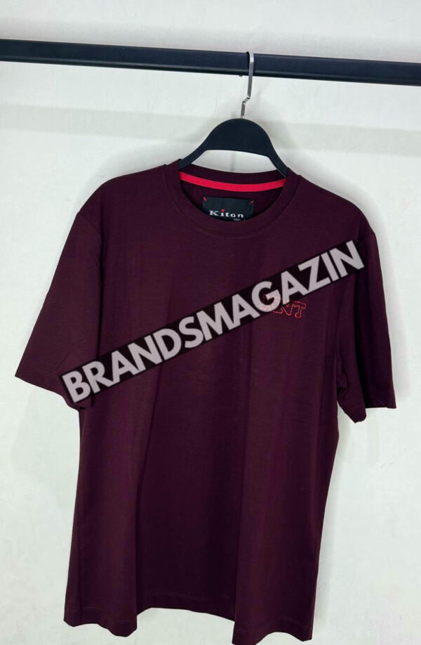 Футболка Kiton BM47367265877