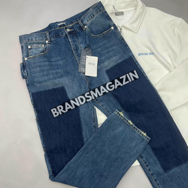 Джинсы Dior BM47558495777