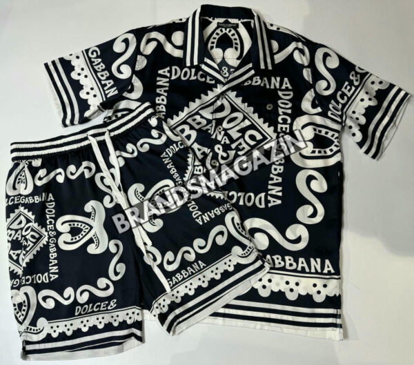 Прогулочный костюм Dolce&Gabbana BM72222377
