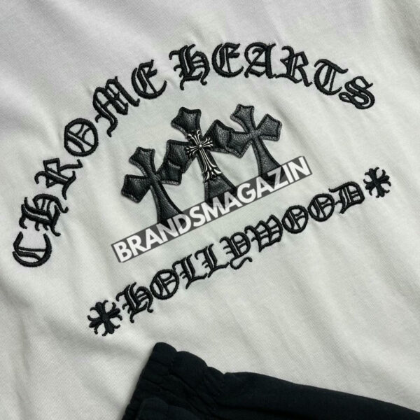 Футболка Chrome Hearts BM45766282077 2