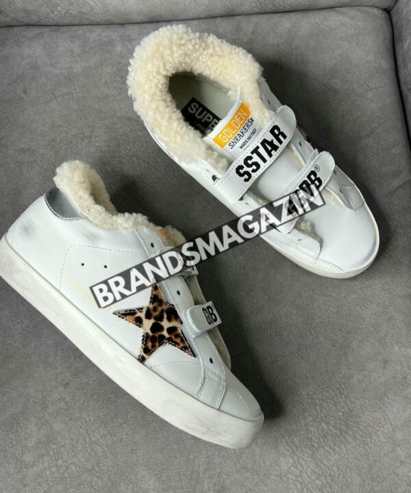 Кеды GGDB BM46190628477 Кеды GGDB BM46190628477