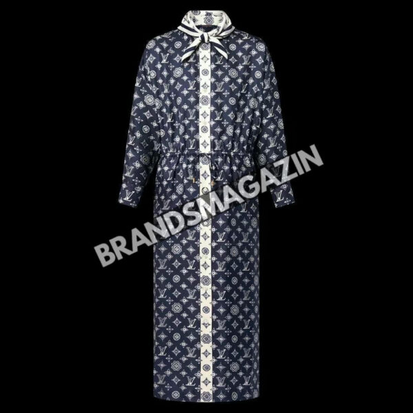 Платье Louis Vuitton BM47454593377