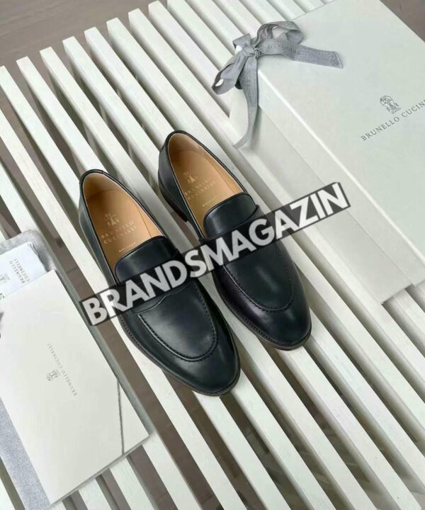 Туфли Brunello Cucinelli BM71175677 Туфли Brunello Cucinelli BM71175677