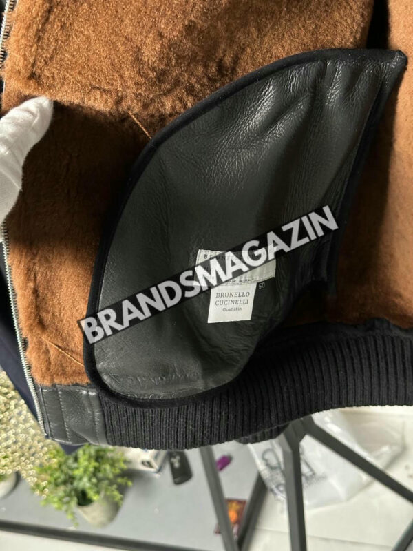 Куртка Brunello Cucinelli BM45833424377 6