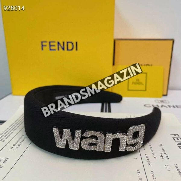 Ободок Alexander Wang BM46349577077
