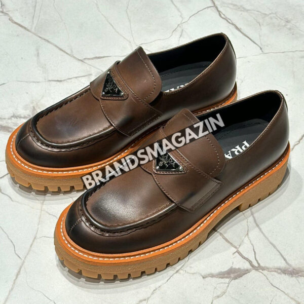 Лоферы Prada BM46585960177