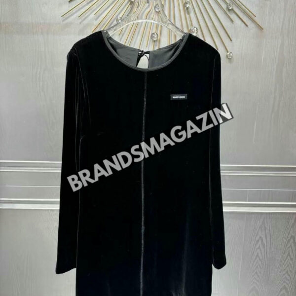 Платье MIU MIU BM47369960977