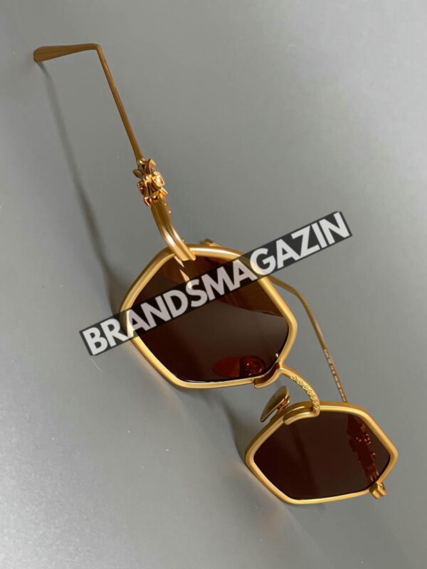 Солнцезащитные очки Chrome Hearts BM47633364177 2
