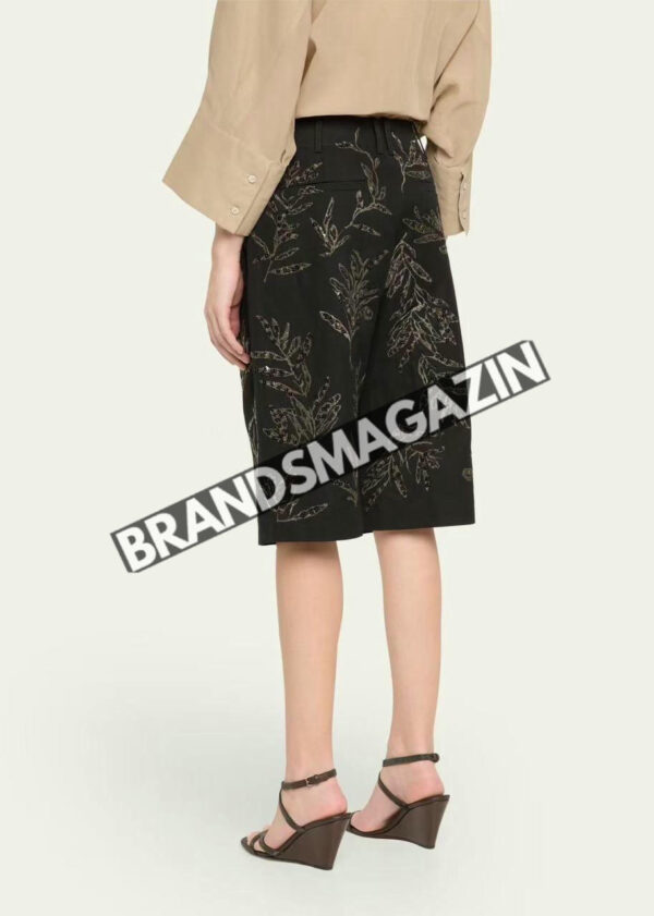 Шорты Brunello Cucinelli BM47476851877 2