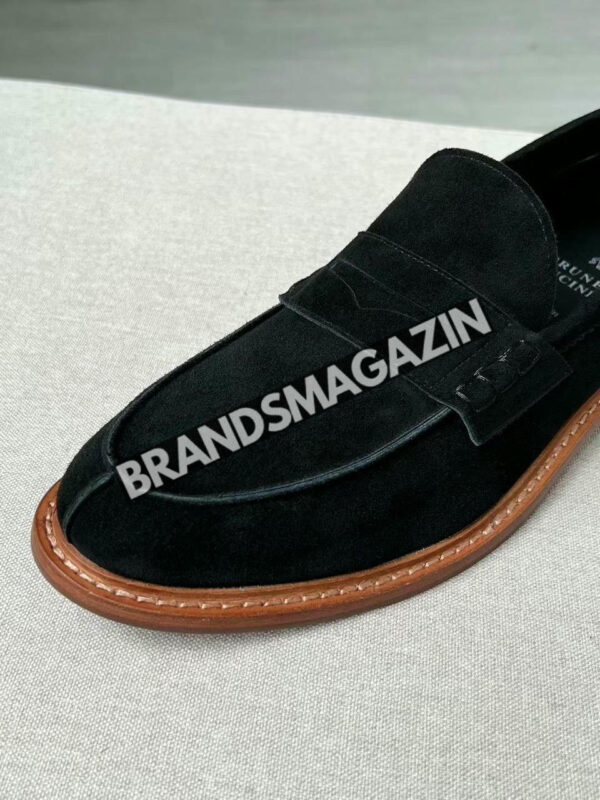 Лоферы Brunello Cucinelli BM47390731477 3