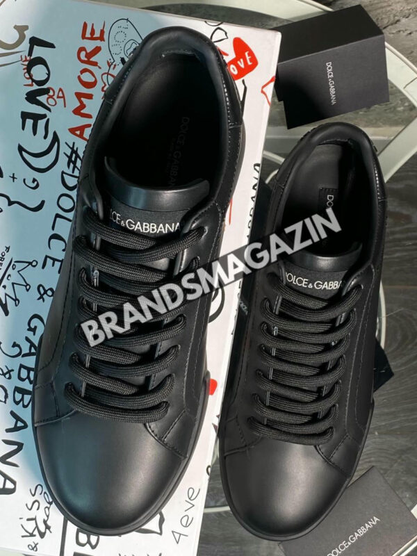 Кеды Dolce&Gabbana BM47653971677 4