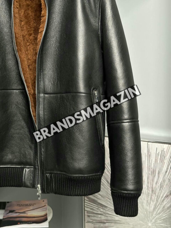 Куртка Brunello Cucinelli BM45833424377 4
