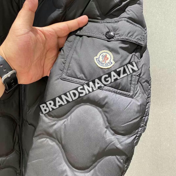 Пуховик Moncler BM45841049877 4