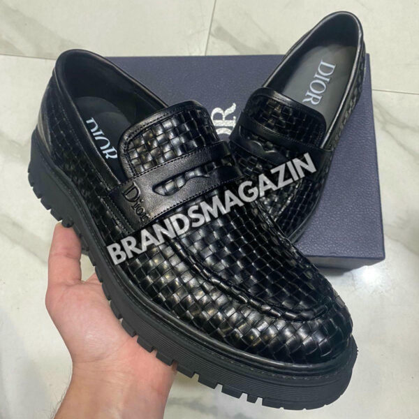 Лоферы Christian Dior BM46964867377