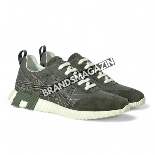 Кроссовки Hermes BM47365990077 3