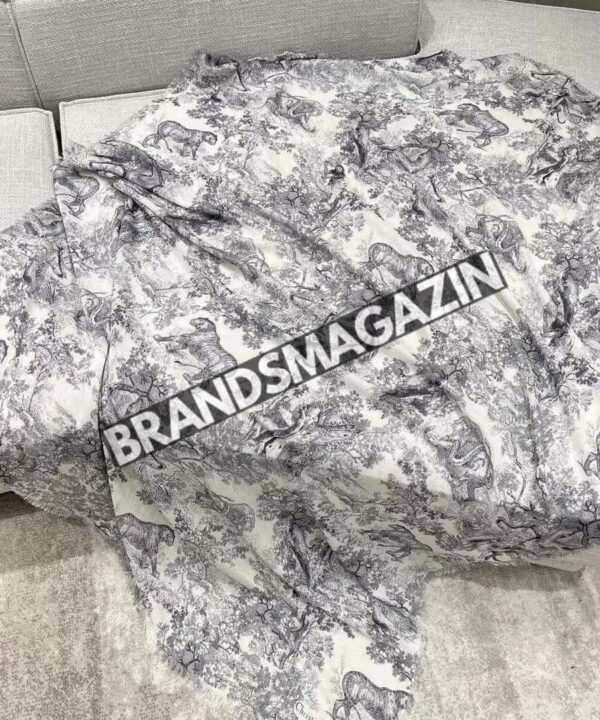 Шаль Dior BM47624147777 Шаль Dior BM47624147777