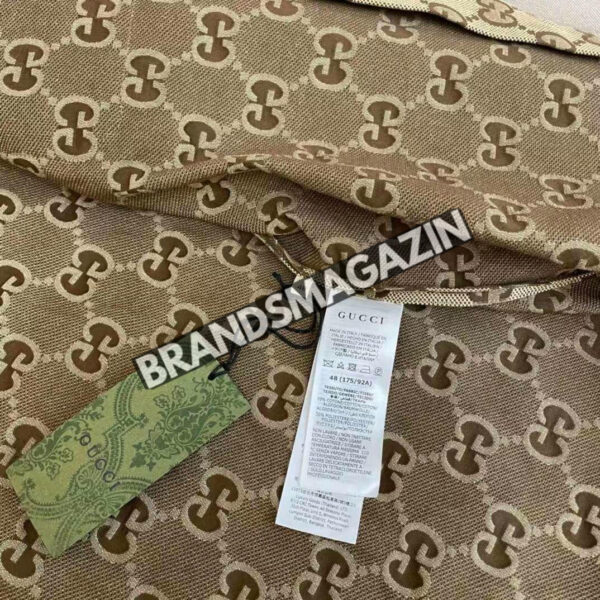 Рубашка Gucci BM72072277 5
