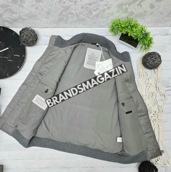 Безрукавка Brunello Cucinelli BM46192680377 2