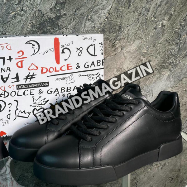 Кеды Dolce&Gabbana BM47653971677