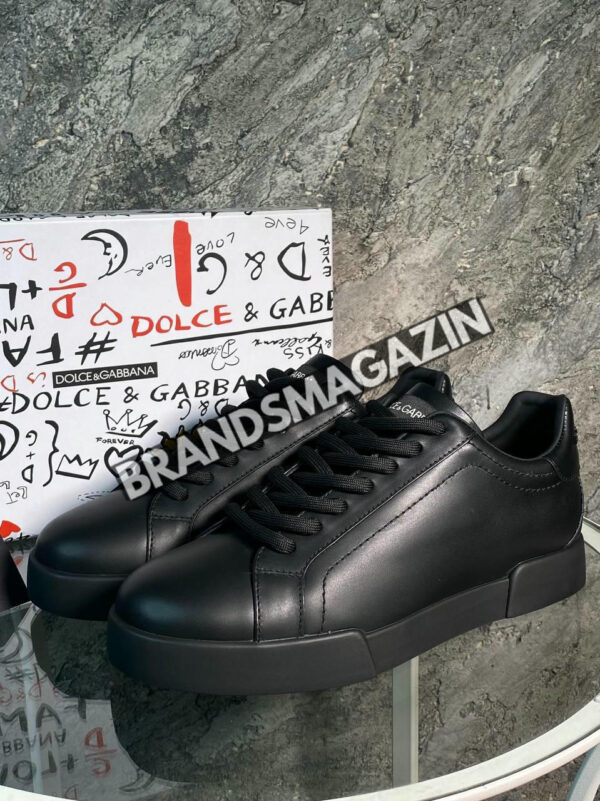 Кеды Dolce&Gabbana BM47653971677