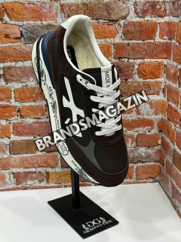 Кроссовки Premiata BM46960375977