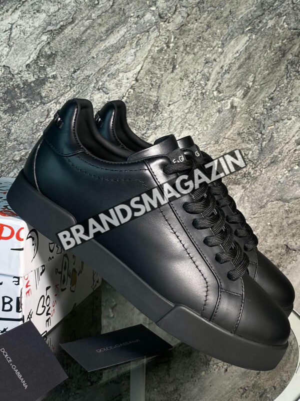 Кеды Dolce&Gabbana BM47653971677 5
