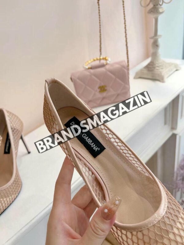 Туфли Dolce&Gabbana BM71297377 6