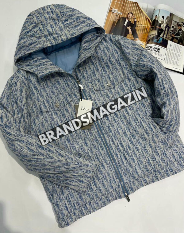 Куртка Christian Dior BM46451374577