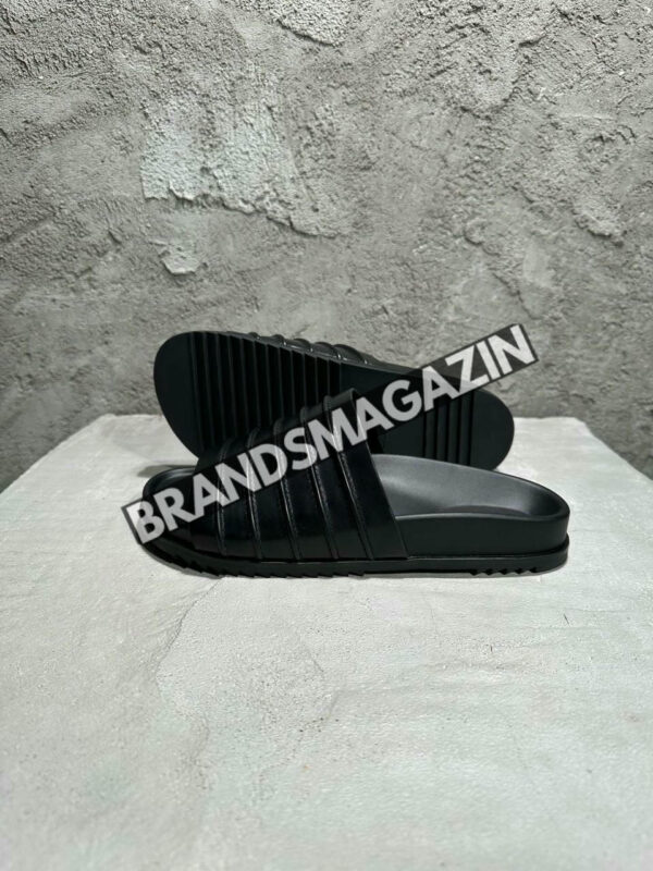 Шлепанцы Rick Owens BM71401177 7