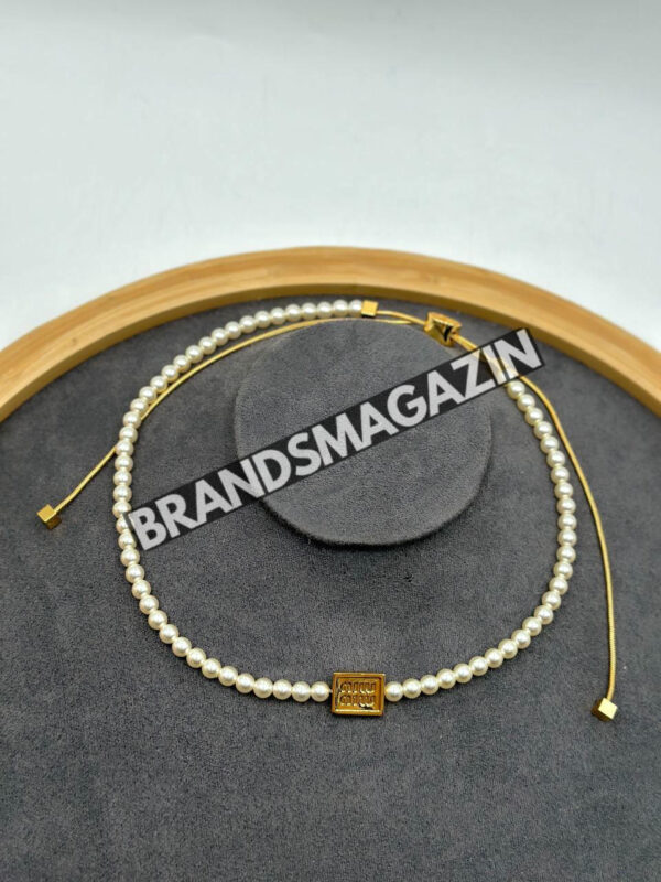 Колье MIU MIU BM45923515777