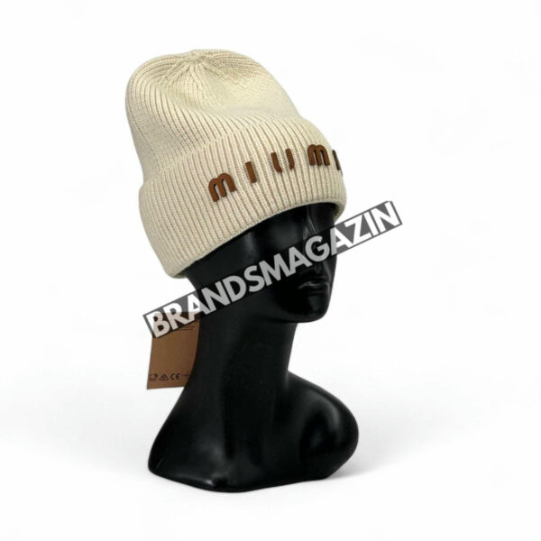Шапка MIU MIU BM46639010077