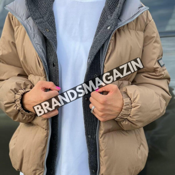 Куртка Brunello Cucinelli BM45675894277