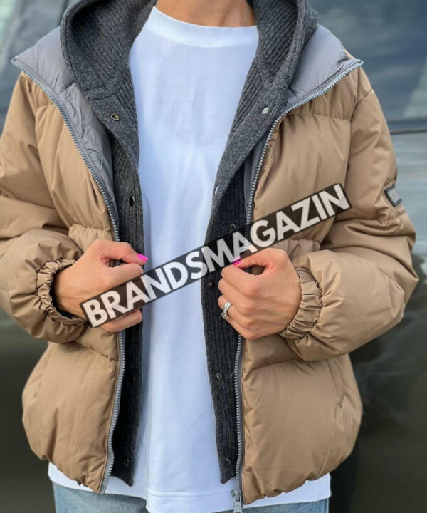 Куртка Brunello Cucinelli BM45675894277 Куртка Brunello Cucinelli BM45675894277