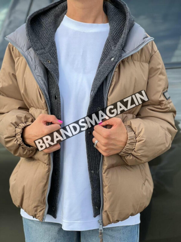 Куртка Brunello Cucinelli BM45675894277