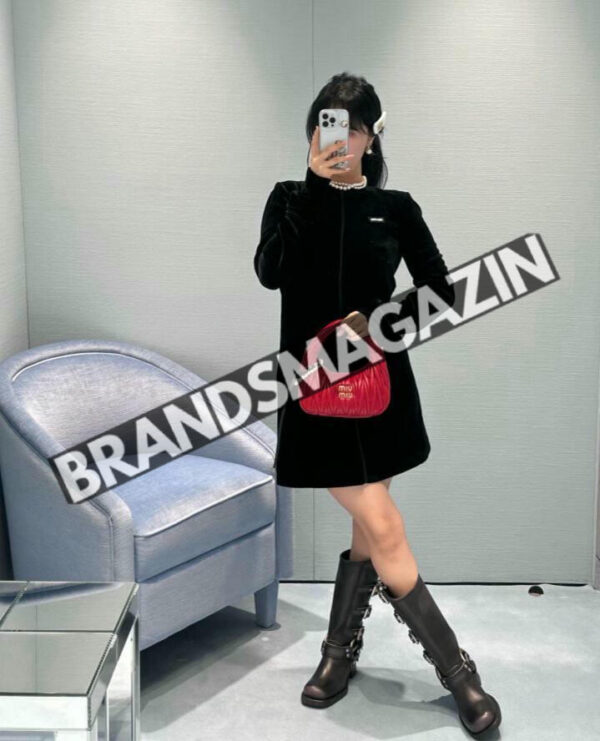 Платье MIU MIU BM47369960977 2