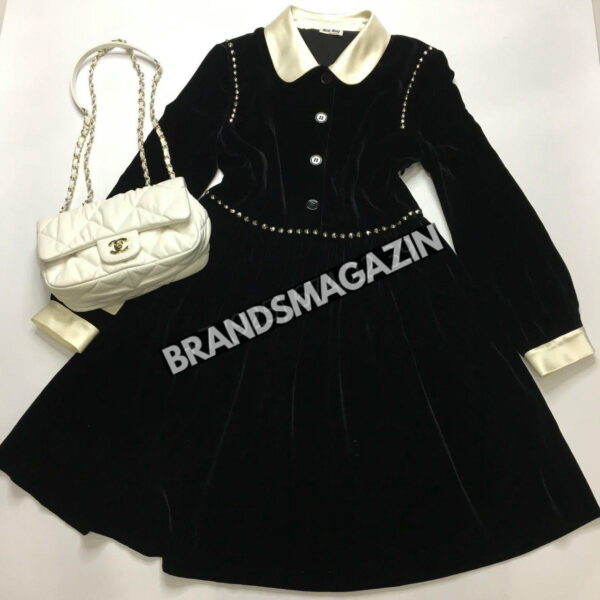Платье MIU MIU BM67838977