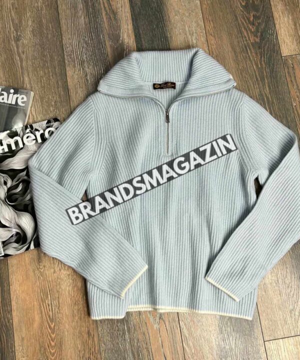 Свитер Loro Piana BM47399798377 Свитер Loro Piana BM47399798377