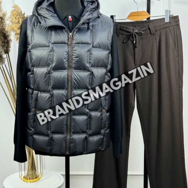 Безрукавка Zegna BM46074470977