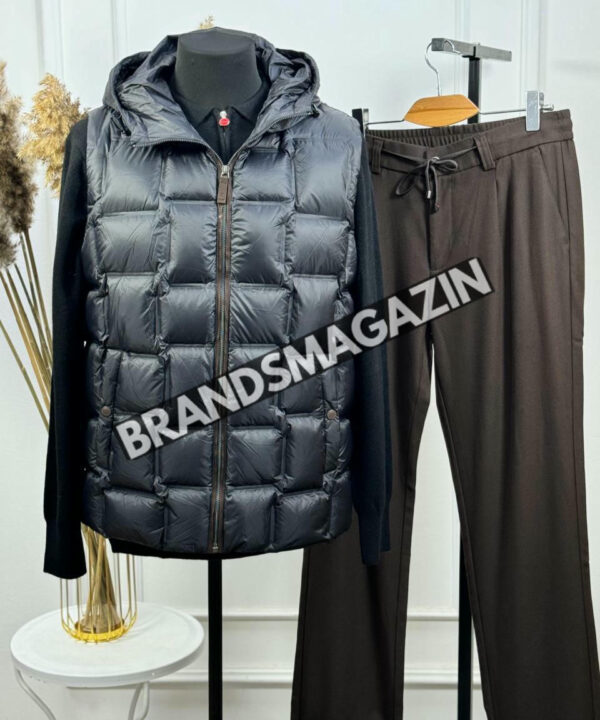 Безрукавка Zegna BM46074470977 Безрукавка Zegna BM46074470977